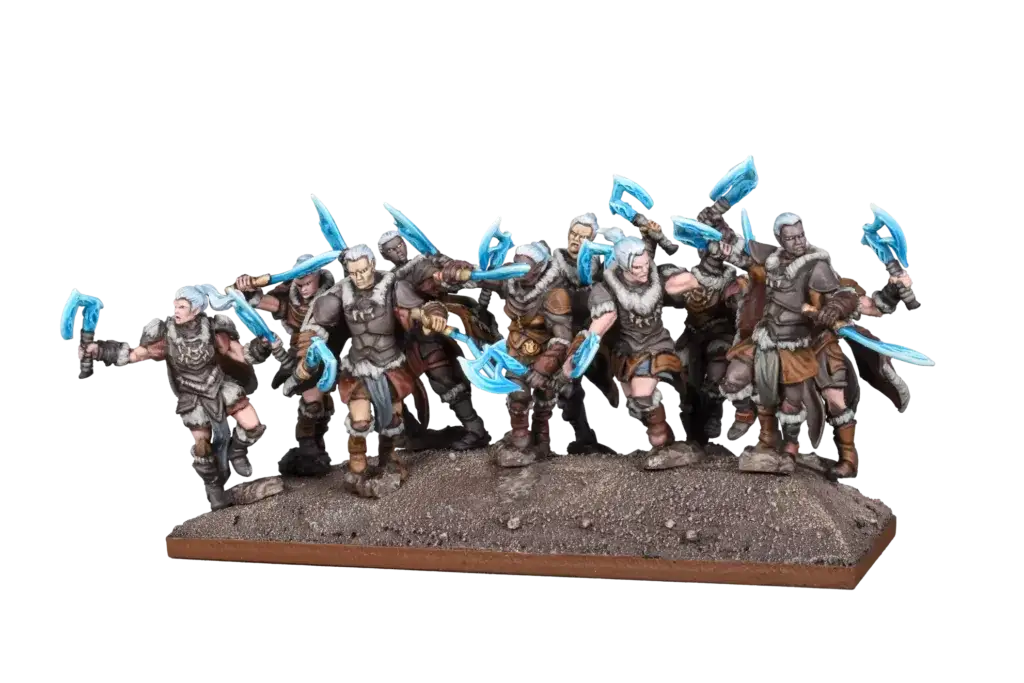 Kings of War: The Chill of Twilight - Ambush 2-Player Set (EN) - Mantic Games - Miniature Games