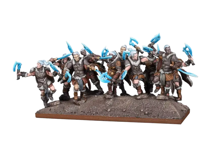 Kings of War: The Chill of Twilight - Ambush 2-Player Set (EN) - Mantic Games - Miniature Games