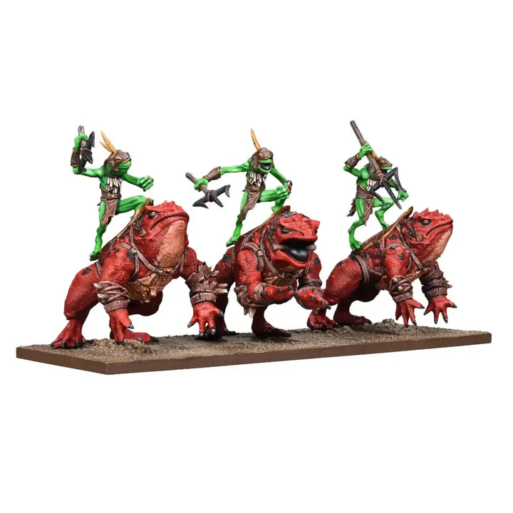 Kings of War: Trident Realm - Ambush - Starter Set (EN) - Mantic Games - Miniature Games
