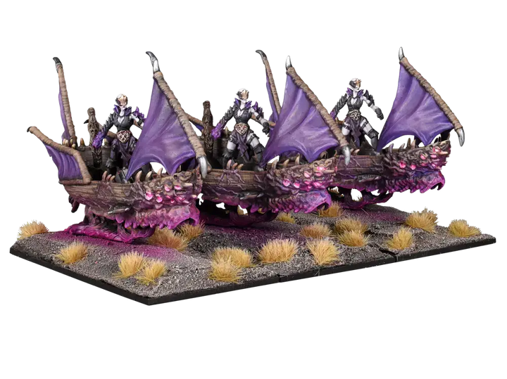 Kings of War: Twilight Kin - Mega Army - Mantic Games - Miniature Games