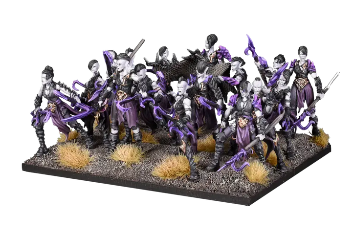 Kings of War: Twilight Kin - Mega Army - Mantic Games - Miniature Games