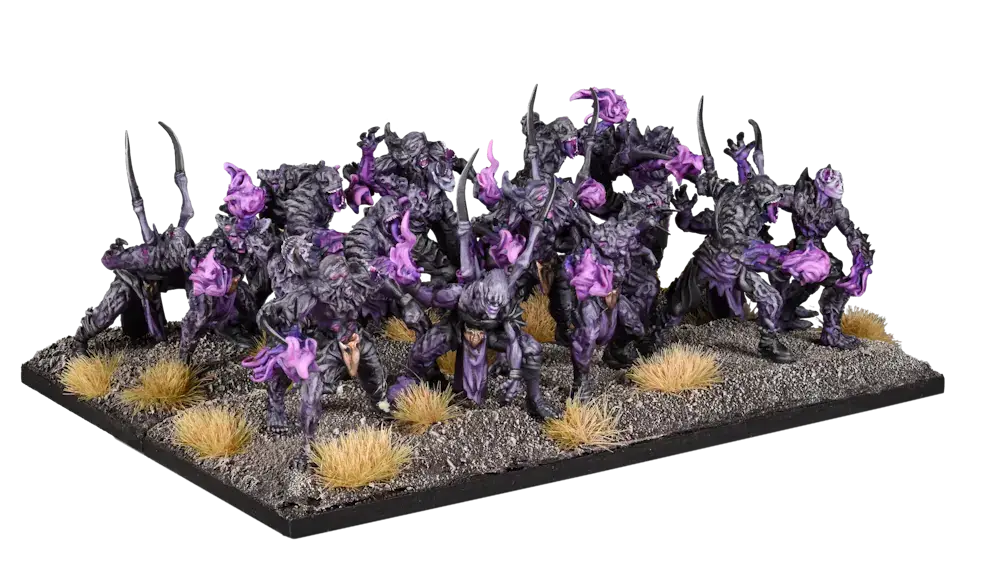 Kings of War: Twilight Kin - Mega Army - Mantic Games - Miniature Games