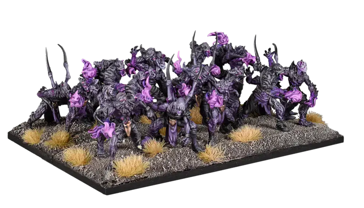 Kings of War: Twilight Kin - Mega Army - Mantic Games - Miniature Games