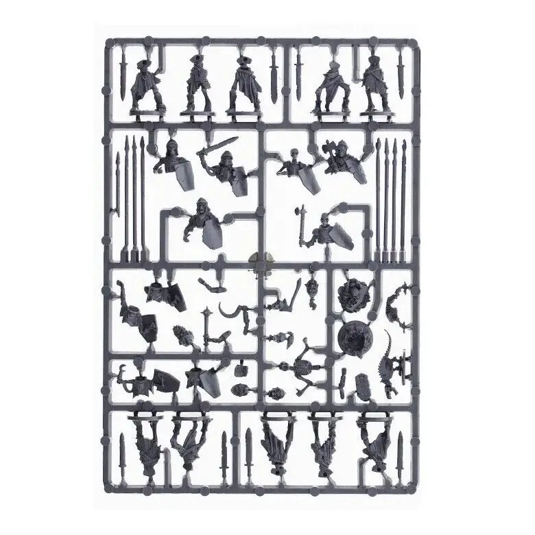 Kings of War: Undead - Skeleton Horde - Mantic Games - Miniature Games