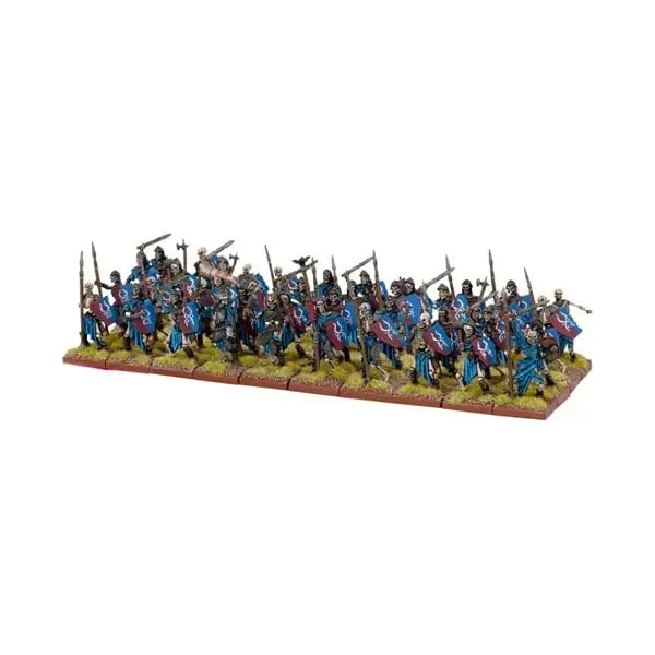 Kings of War: Undead - Skeleton Horde - Mantic Games - Miniature Games