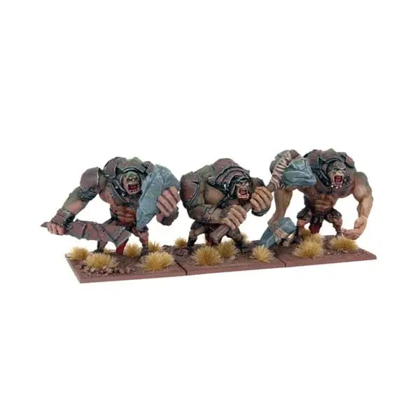 Kings of War: War in the Holds - 2-Player - Starter Set (EN) - Mantic Games - Miniature Games
