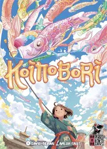 Koinobori (EN) - Perro Loko Games - Board Games