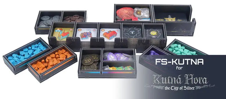 Kutna Hora Color Insert - Folded Space - Accessories