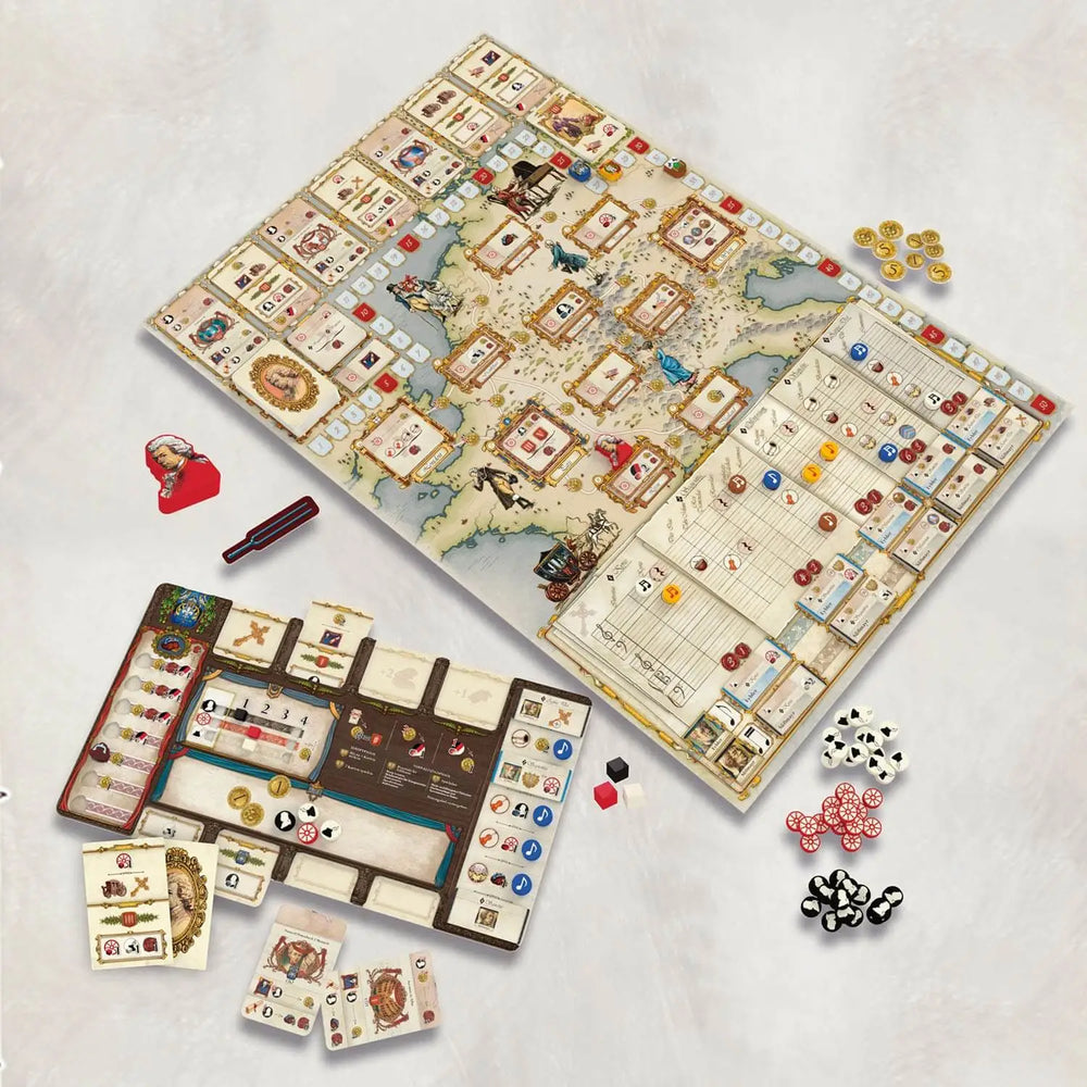 Lacrimosa (DE) - KOSMOS - Board Games