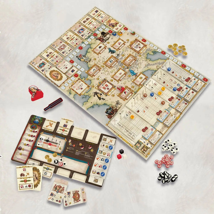 Lacrimosa (DE) - KOSMOS - Board Games