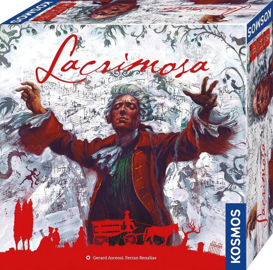 Lacrimosa (DE) - KOSMOS - Board Games