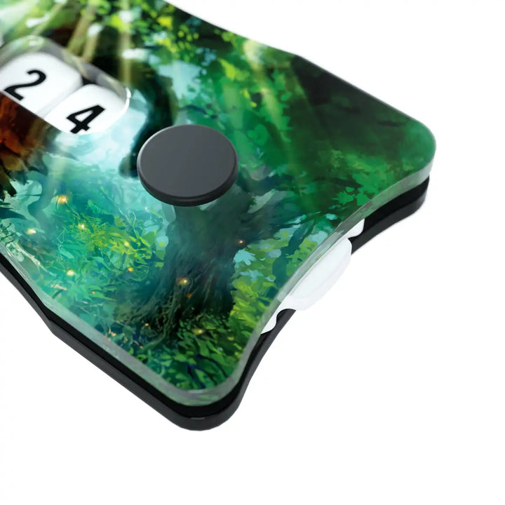 Life Counter: Double Dials - Forest - Gamegenic - Accessories