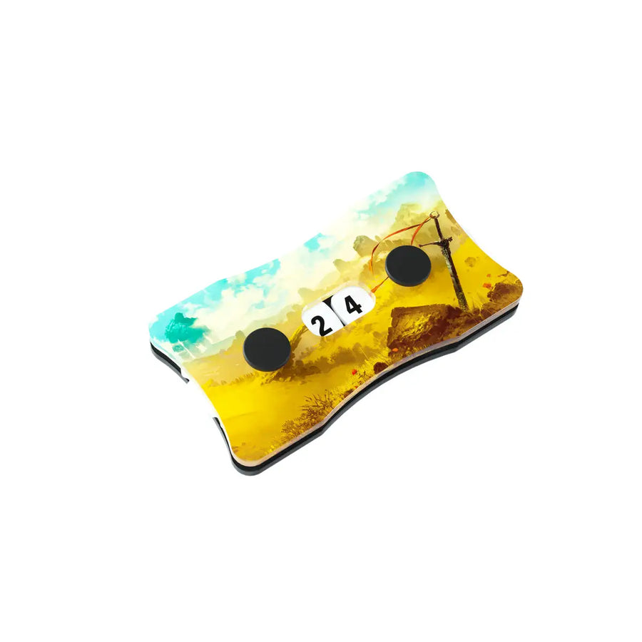 Life Counter: Double Dials - Plains - Gamegenic - Accessories