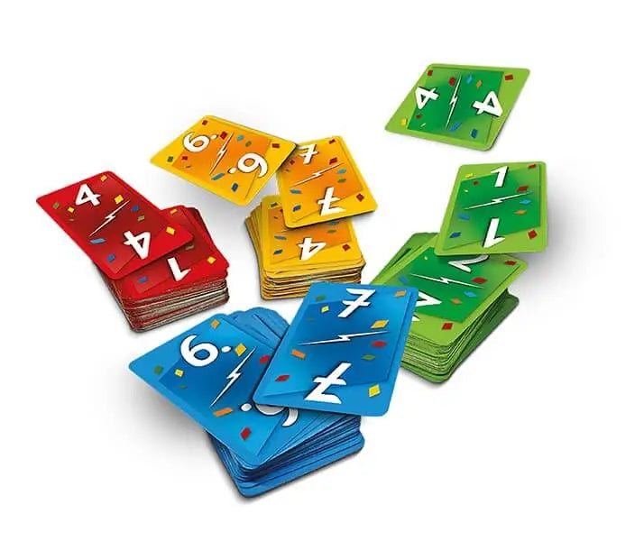 Ligretto blau (DE) - Schmidt Spiele - Board Games