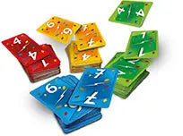 Ligretto blue (DE/IT/FR/EN) - Schmidt Spiele - Board Games