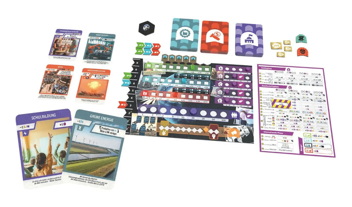 Limit (DE) - Ludonaute - Board Games