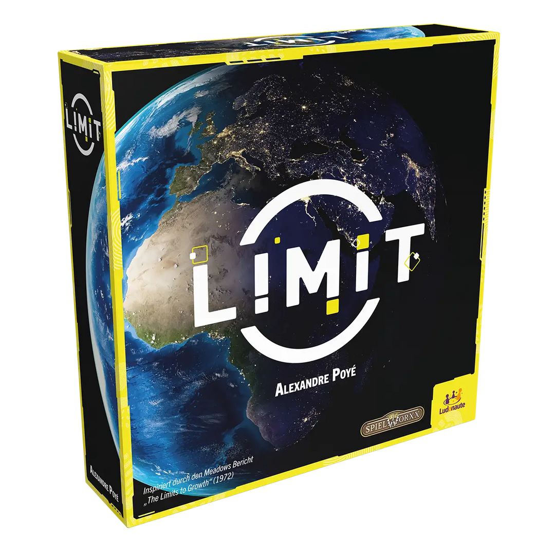Limit (DE) - Ludonaute - Board Games