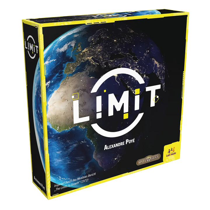 Limit (DE) - Ludonaute - Board Games