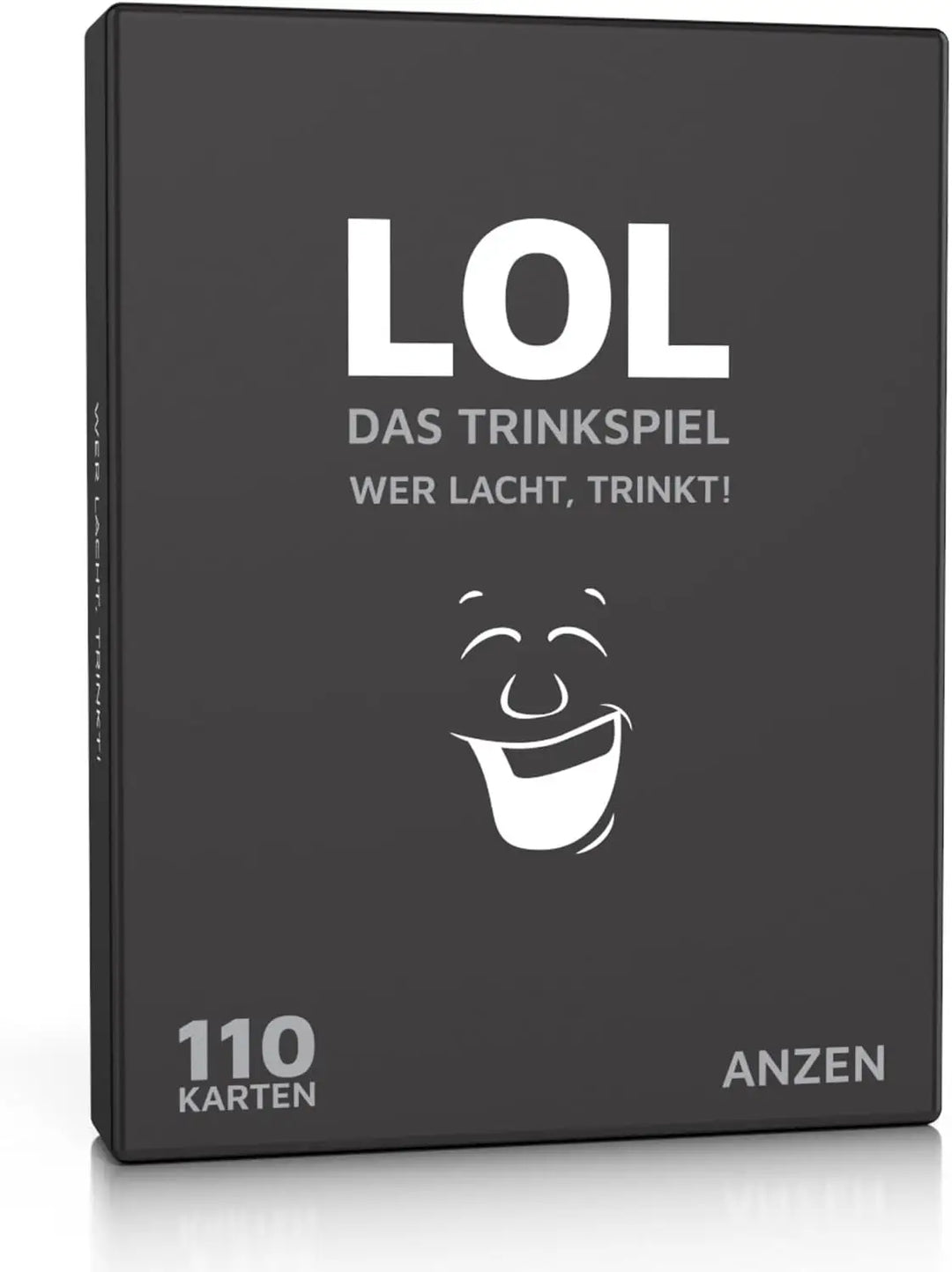 LOL: Das Trinkspiel - Wer Lacht trinkt! (DE) - Anzen - Board Games