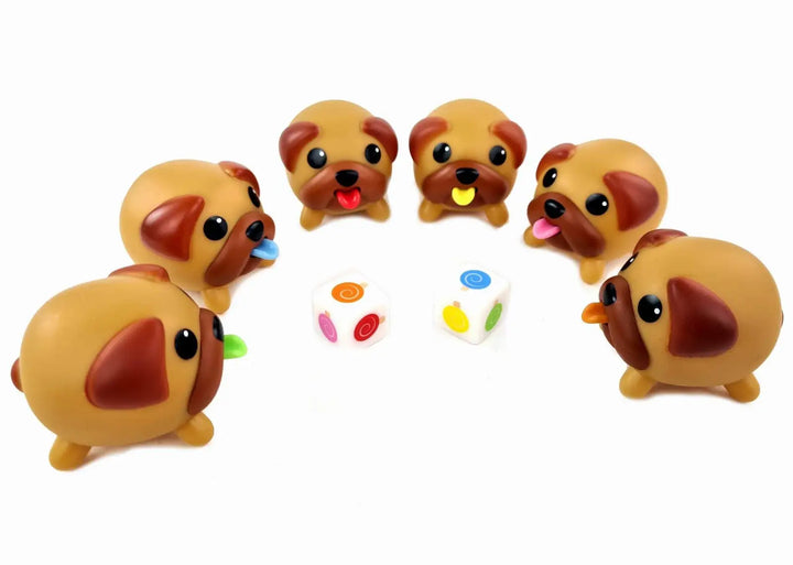 Lolly Dogs (DE/EN/FR/IT) - Blue Orange Games - Board Games