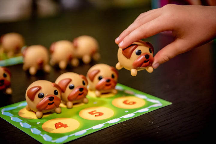 Lolly Dogs (DE/EN/FR/IT) - Blue Orange Games - Board Games