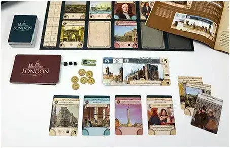 London (DE) - Giant Roc - Board Games