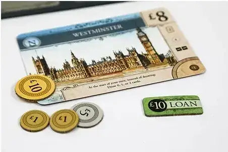 London (DE) - Giant Roc - Board Games
