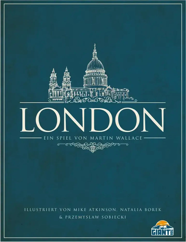 London (DE) - Giant Roc - Board Games