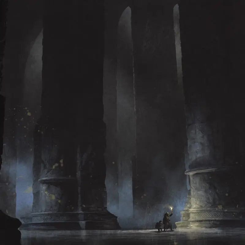 Lord of the Rings RPG: 5E - Moria - Shadow of Khazad-Dum (EN) - Free League Publishing - Roleplaying Games