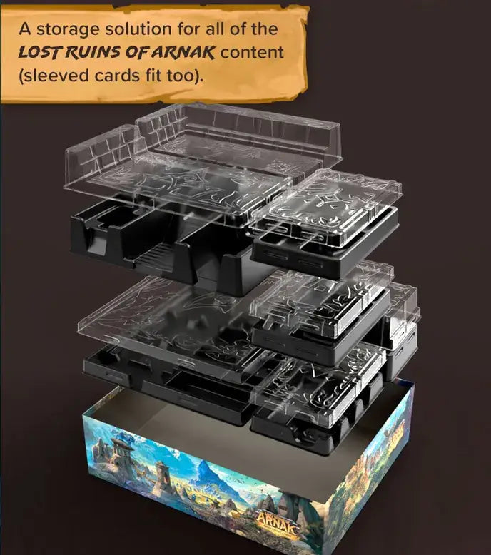 Lost Ruins of Arnak: Adventure Chest (EN) - Czech Games Edition - Board Games