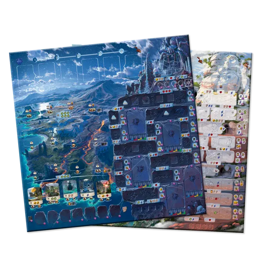 Lost Ruins of Arnak: Twisted Paths (EN) - Czech Games Edition - Board Games