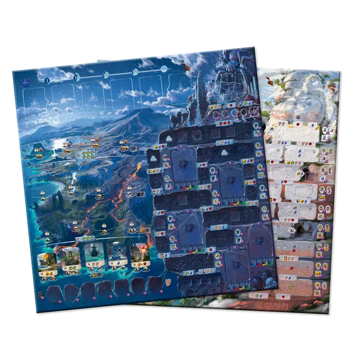 Lost Ruins of Arnak: Twisted Paths (EN) - Czech Games Edition - Board Games