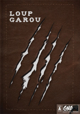 Graphic Novel Adventures: Loup Garou (EN)