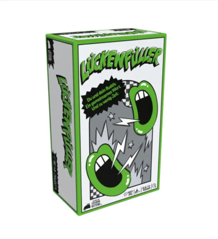 Lückenfüller (DE) - Exploding Kittens - Board Games