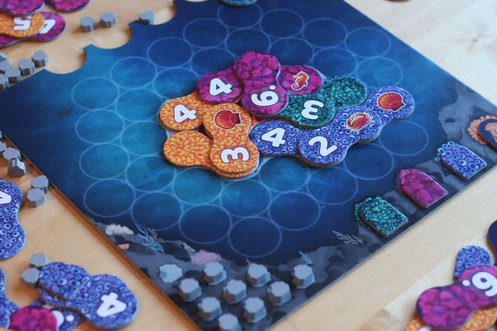 Lumicora (DE/EN) - Deep Print Games - Board Games