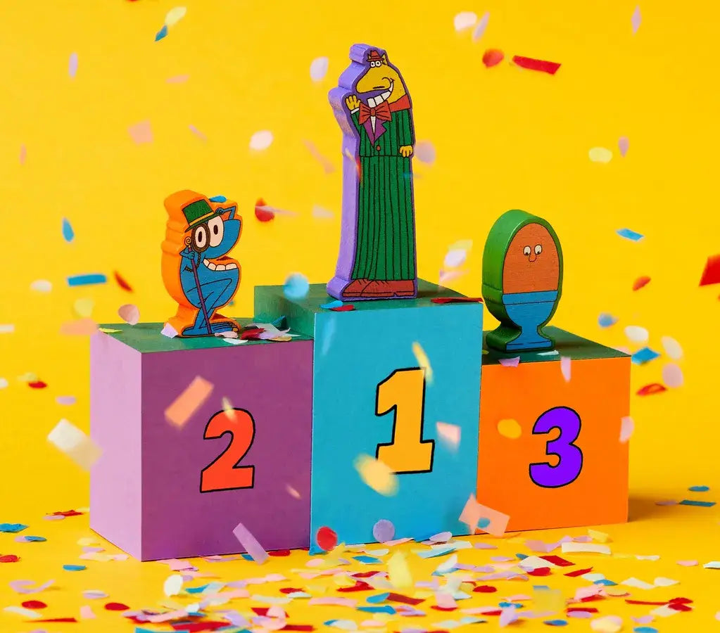 Magical Athlete (EN) - CMYK - Board Games