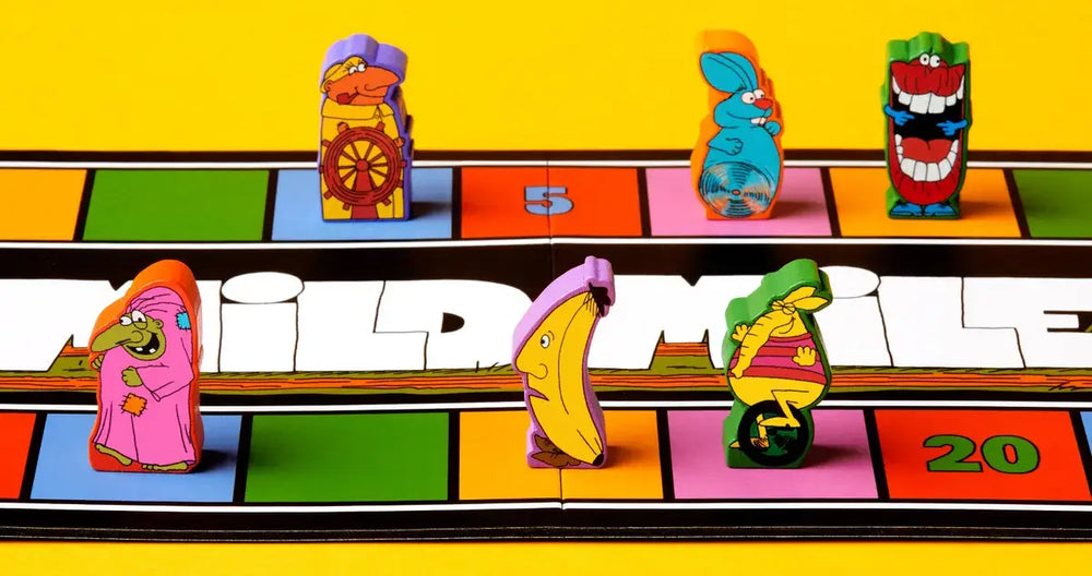 Magical Athlete (EN) - CMYK - Board Games