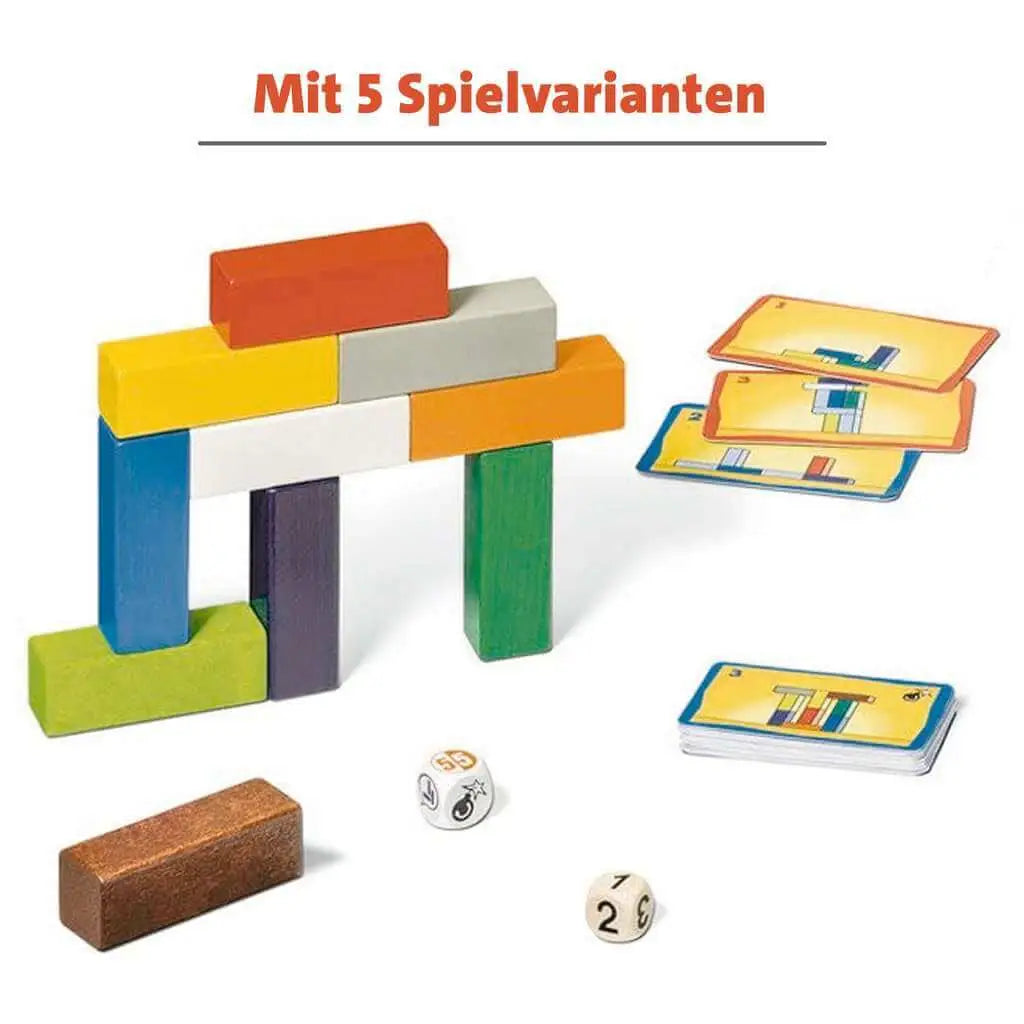 Make ’n’ Break (DE) - Ravensburger - Board Games