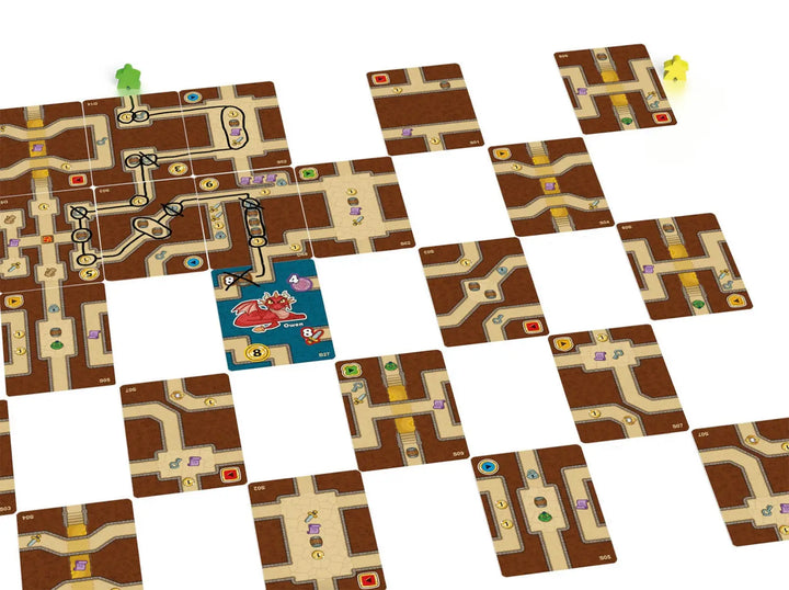 Map Masters (DE) - Captain Games - Board Games