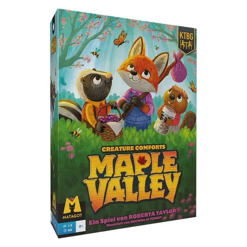 Maple Valley (DE) - Matagot SARL - Board Games