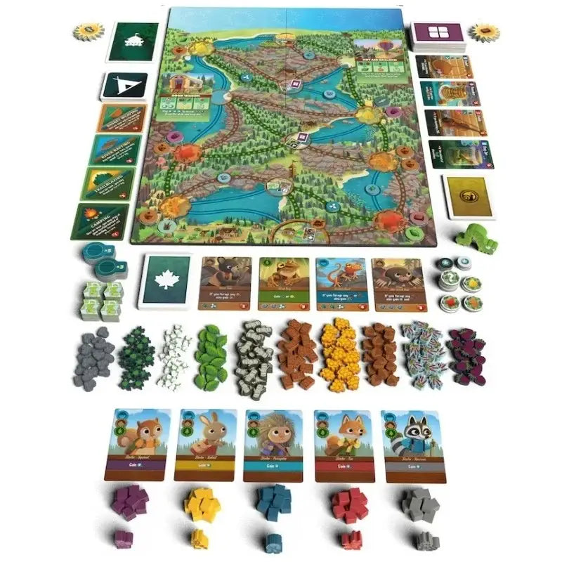 Maple Valley (DE) - Matagot SARL - Board Games