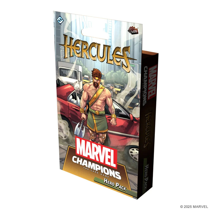 Marvel Champions: Hercules (EN) - Fantasy Flight Games - Card Games