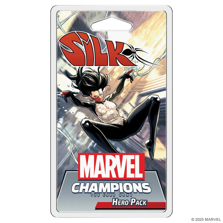 Marvel Champions: Silk (EN) - Fantasy Flight Games - Card Games