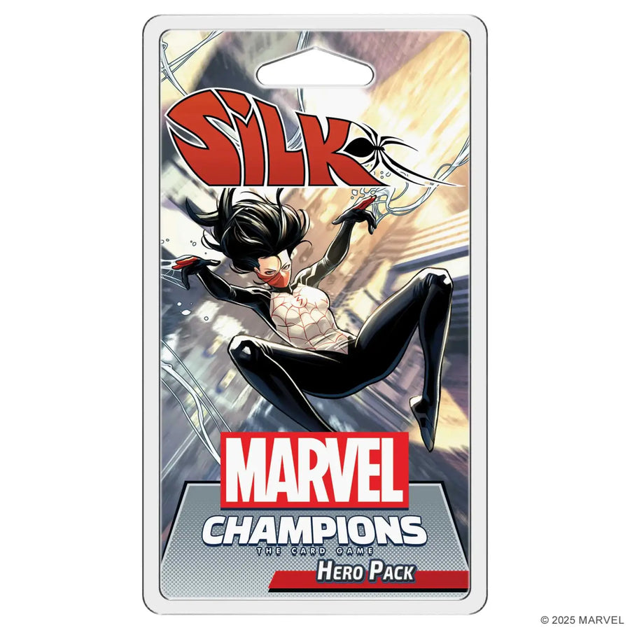 Marvel Champions: Silk (EN) - Fantasy Flight Games - Card Games