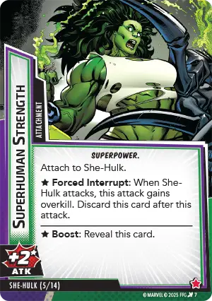 Marvel Champions: Synthezoid Smackdown (EN) - Fantasy Flight Games - Card Games