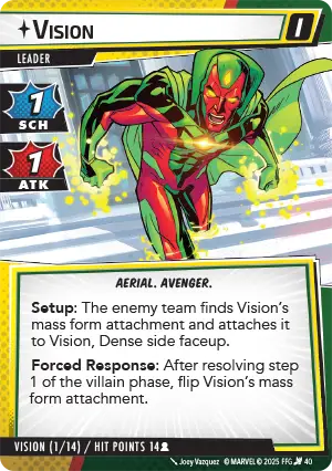 Marvel Champions: Synthezoid Smackdown (EN) - Fantasy Flight Games - Card Games
