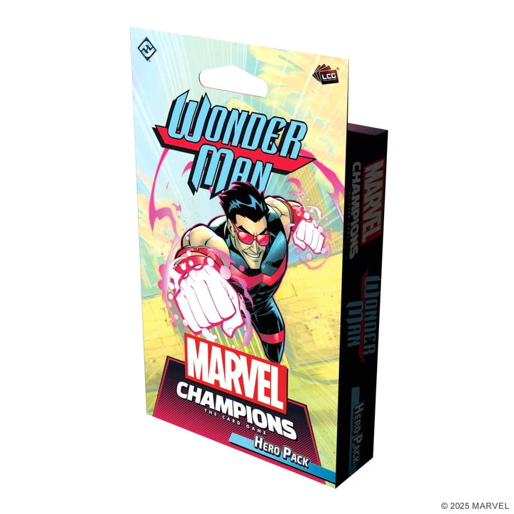 Marvel Champions: Wonder Man (EN) - Fantasy Flight Games - Card Games
