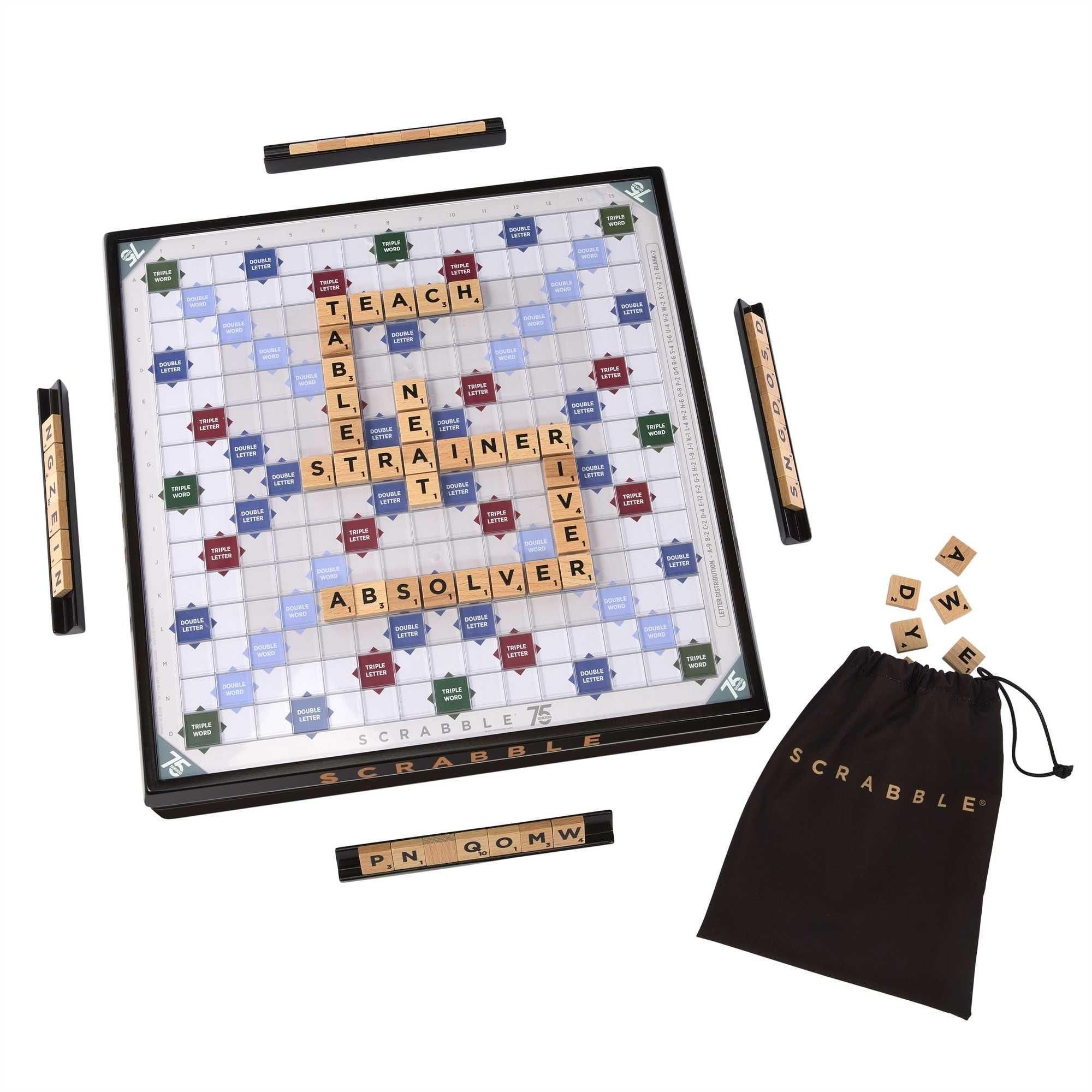 Scrabble: 75th Anniversary (EN)