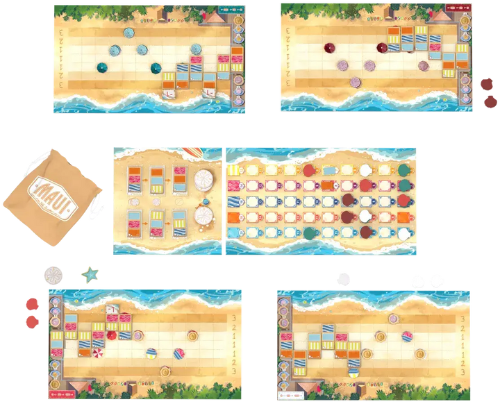 Maui (EN) - Next Move Games