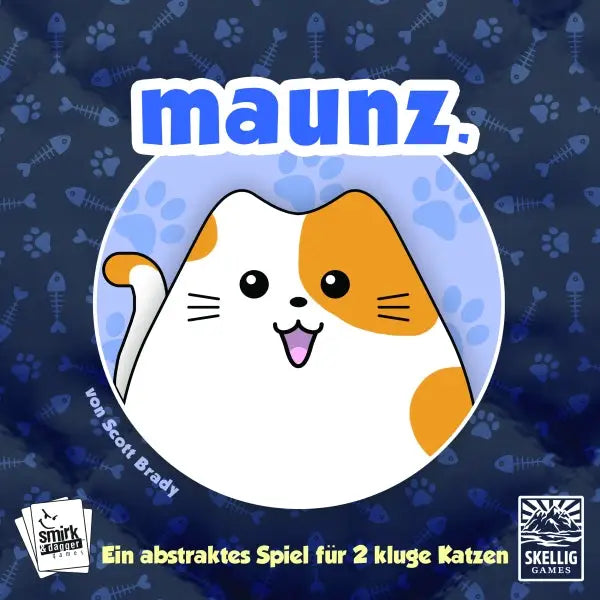 Maunz (DE) - Skellig Games - Board Games